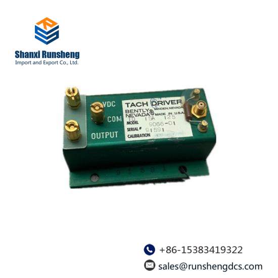 Bently Nevada TD-1 0-100MM Module