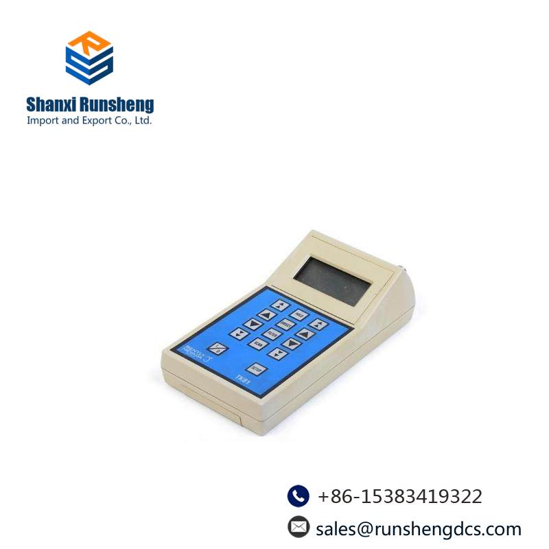 BENTLY NEVADA TK81 Tunable Filter/Vibration Meter