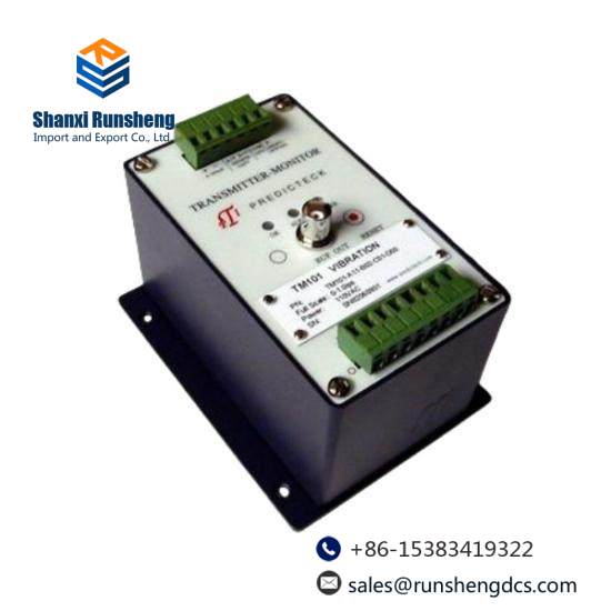 Bently Nevada TM201-A00-B00-C01-D00-E00-G00  PROVIBTECH