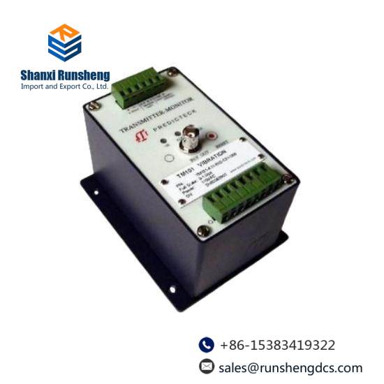 Bently Nevada TM302-A00-B00-C01-D00-E00-F00-G00 Vibration Monitoring
