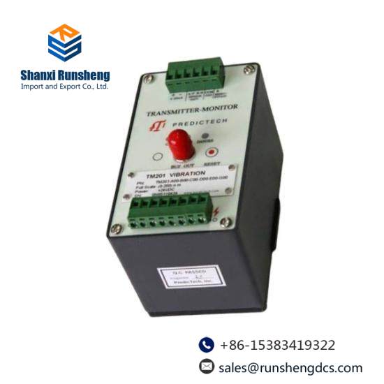 Bently Nevada TM502-A05-B00-C00-D00-E00-F00-G00 Protection Table