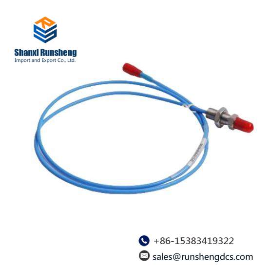 Bently Nevada WT0180-A05-B05-C03-D05 Standard 8mm Probe