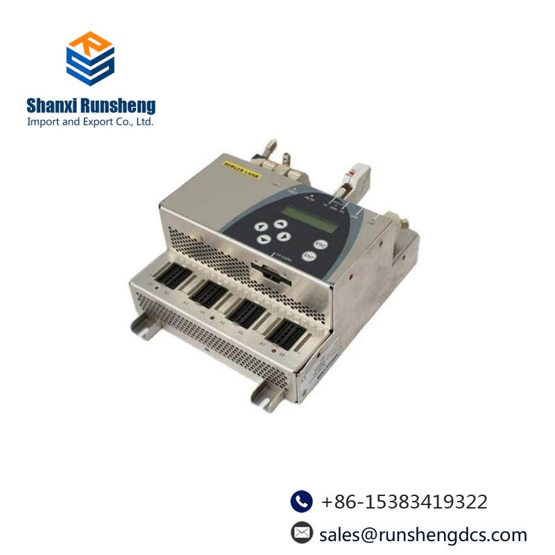 BERGER LAHR BLC382TCPUC1S LX800 Controller Module