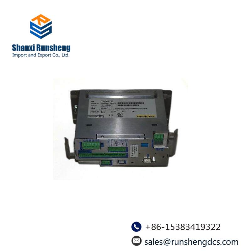 BERGER LAHR TLC411F Servo Drive