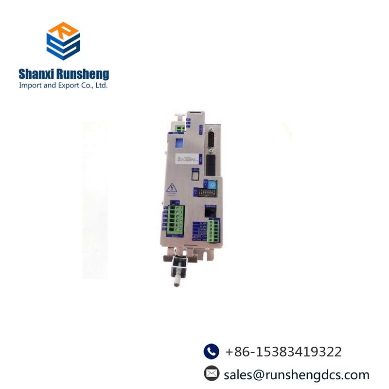 BERGER LAHR TLD012F 63401200001 PLC Processors