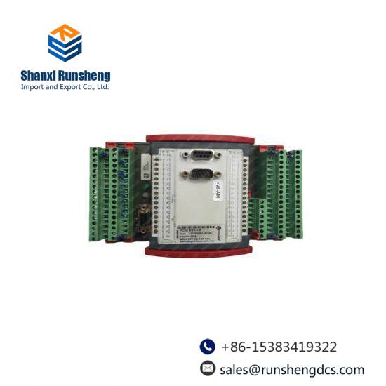 BERGHOF RDIO 8/24-0.5 RDIO82405 REMOTE I/O MODULE