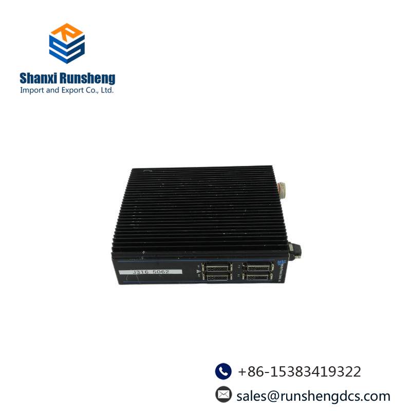 BERKELEY 8-AXIS BXI4/2-01-B PROCESS CONTROL BXI CONTROLLER