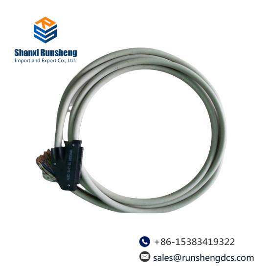 BMXFCW301 Discrete I/O Cable 3M  Schneider Electric
