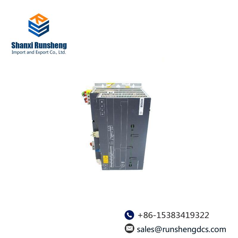 BOSCH 1070079403-106 SERVO DRIVE