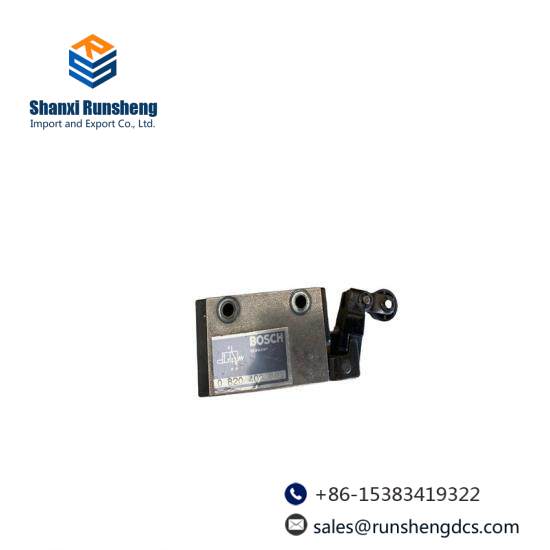 BOSCH D-64711 8DOR 1070080680