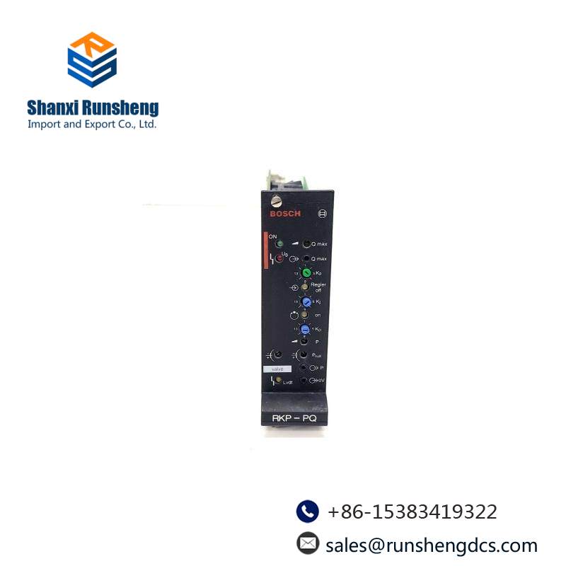 BOSCH RKP-PQ Amplifier Card Module