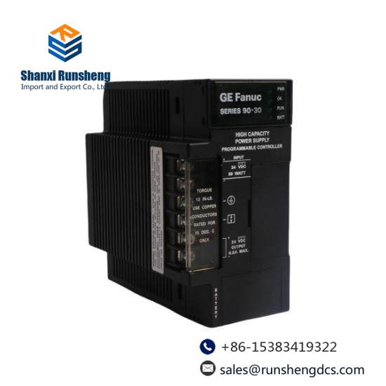 Brand GE IC693PWR331 Power Supply