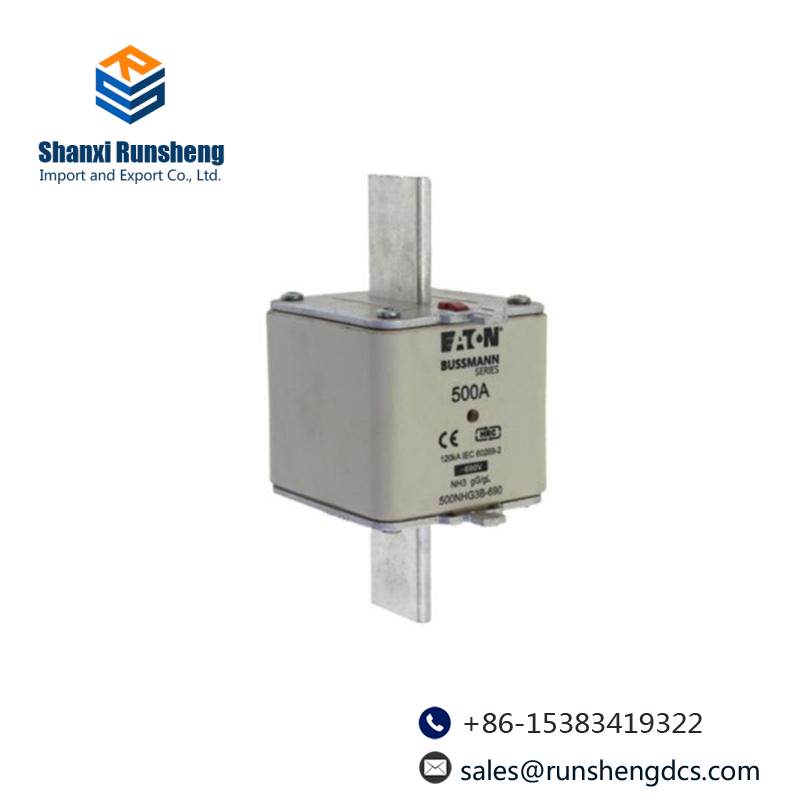 BUSSMANN 500NHG3B 