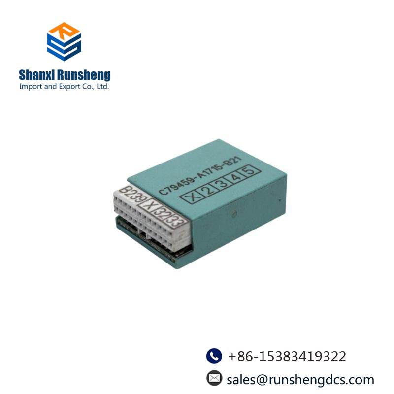 SIEMENS C79459-A1715-B21 Modbus Driver Module