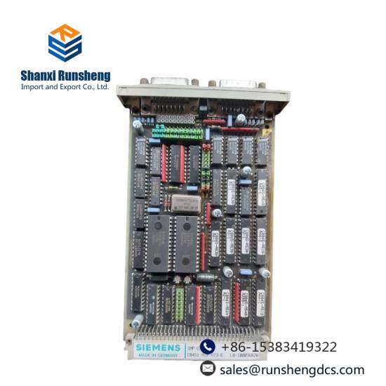 C8451-A12-A73  Siemens Counter Module
