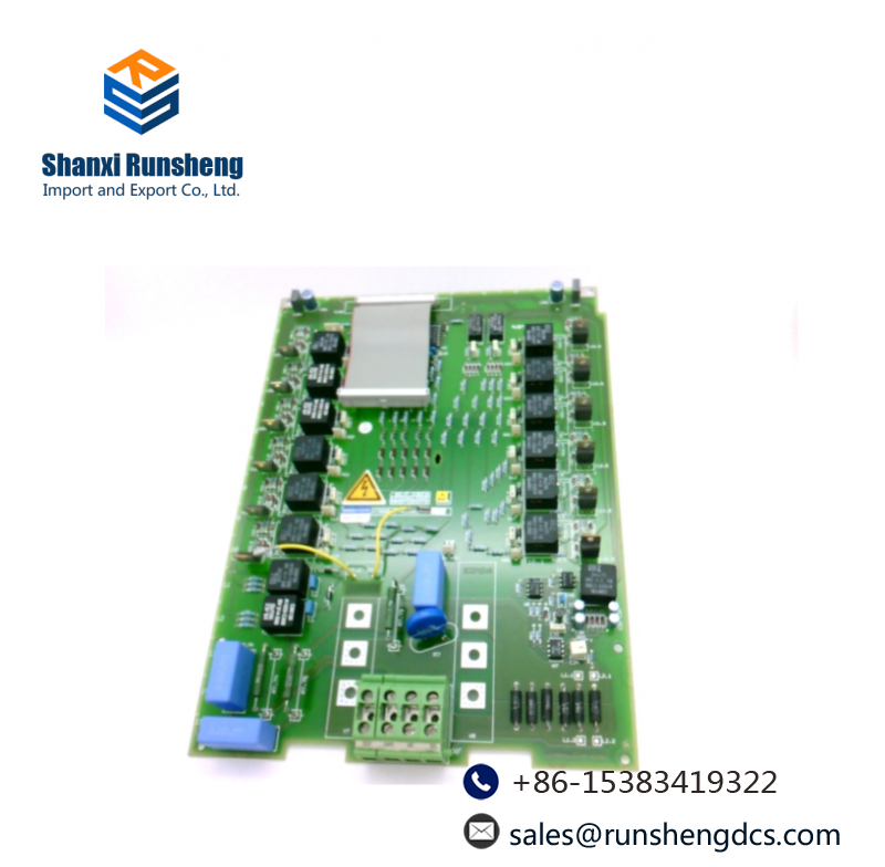 SIEMENS C98043-A1603-L DRIVE BOARD