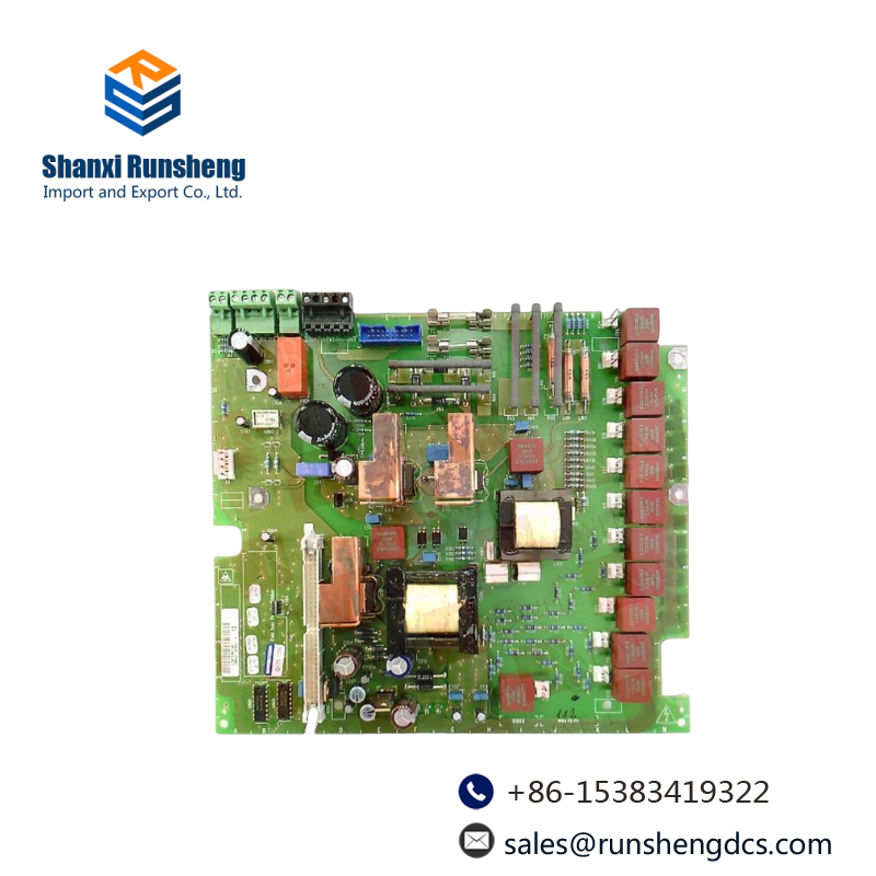 SIEMENS C98043-A7002-L4 POWER INTERFACE SUPPLY BOARD
