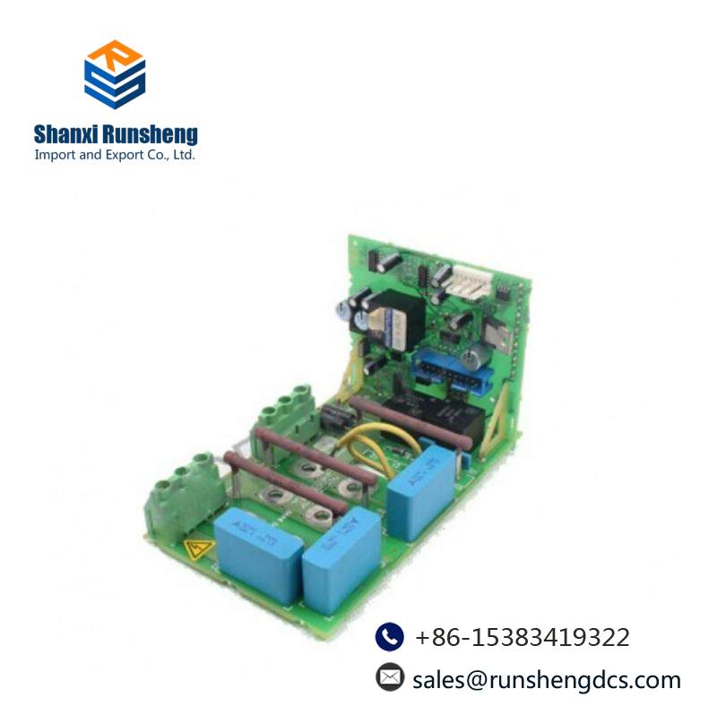 SIEMENS C98043-A7014-L2-4 Inverter DC Plate Board
