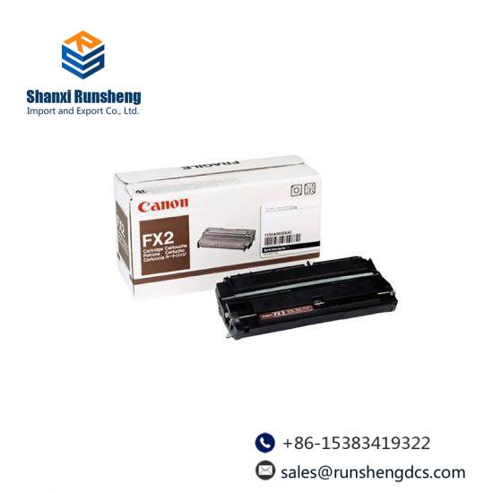Canon Black Toner Cartridge FX2 1556A003(BA)