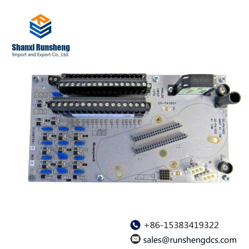 CC-TAID01 (51306733-175)  Honeywell Analog Input Module