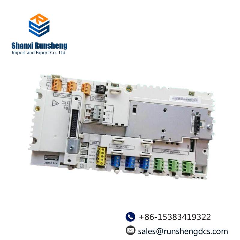 ABB CCU-24-R Main control board