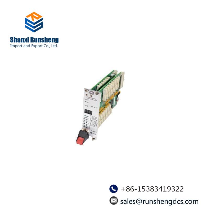 MKS CDN500R-10 0190-37771 INTERLOCK MODULE