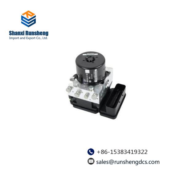 Chevrolet Sonic UR7BH Abs Pump Control Module