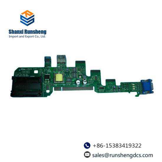 Circuit Board UT96 ISS 04.01  Emerson