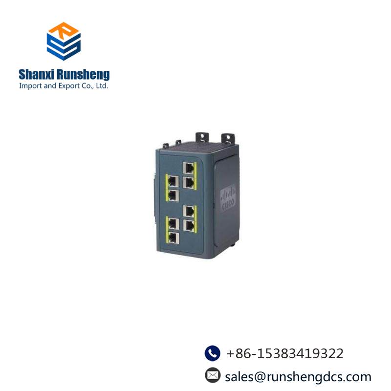 CISCO IEM-3000-8TM Expansion Module