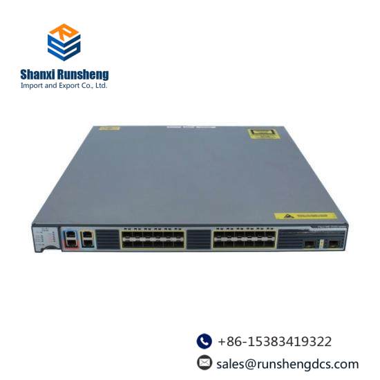 Cisco ME-3600X-24TS-M Ethernet Access Switch