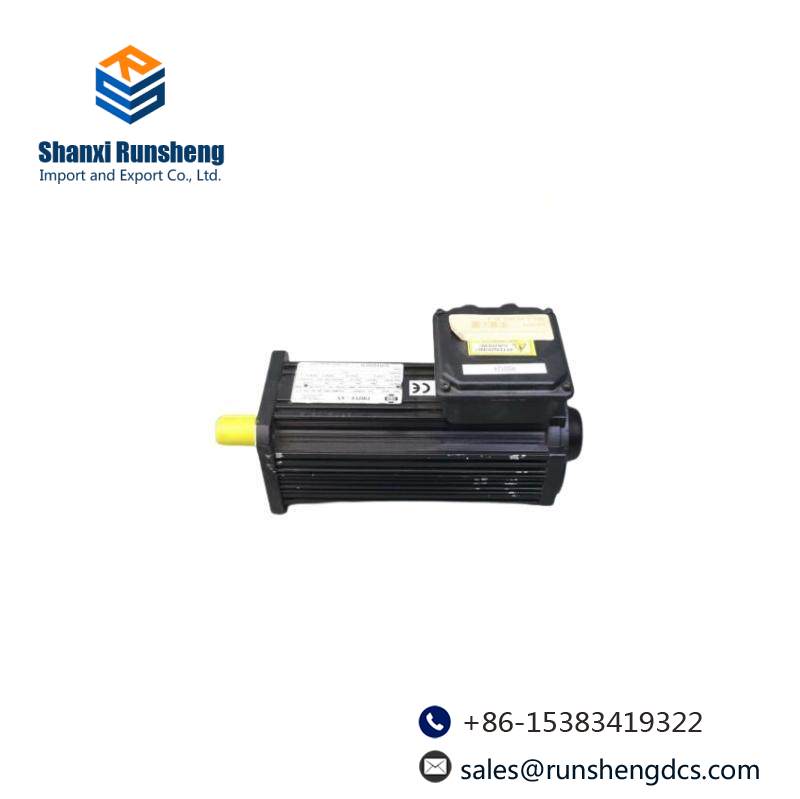 COMER Powertech AX 63.2C 317B/03/2 IP64 SERVOMOTOR