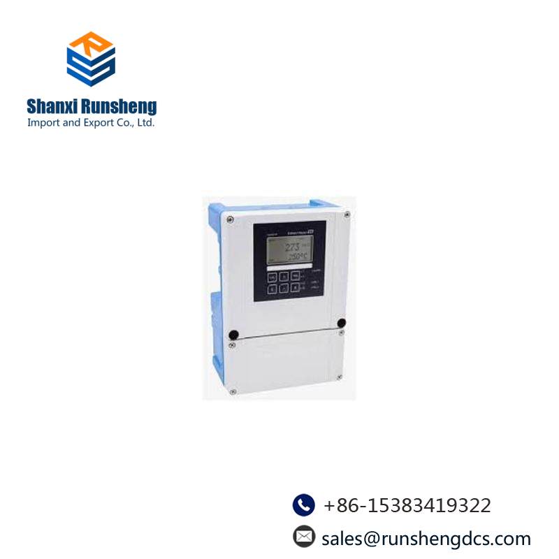 E+H COM253-WX0005 Dissolved Oxygen Measurement