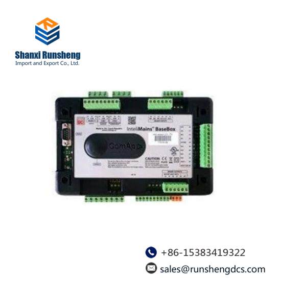 ComAp Gen-Set Controller InteliGen IG-NTC HW version 1.3-TO