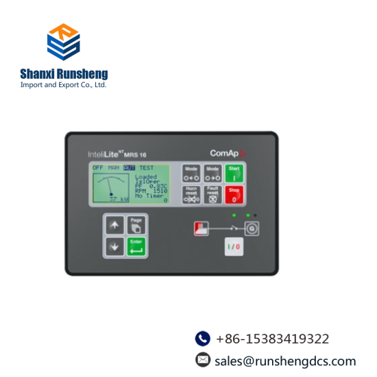 COMAP IL-NT MRS16  New Factory
