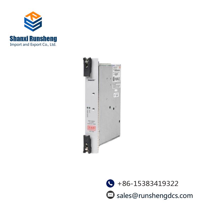 COMPACTPCI CPCI-350 CPCI-354-1203 Watt AC Power Supply