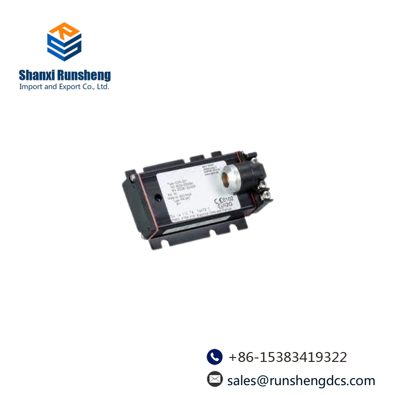 EPRO CON021 Eddy Current Signal Converter