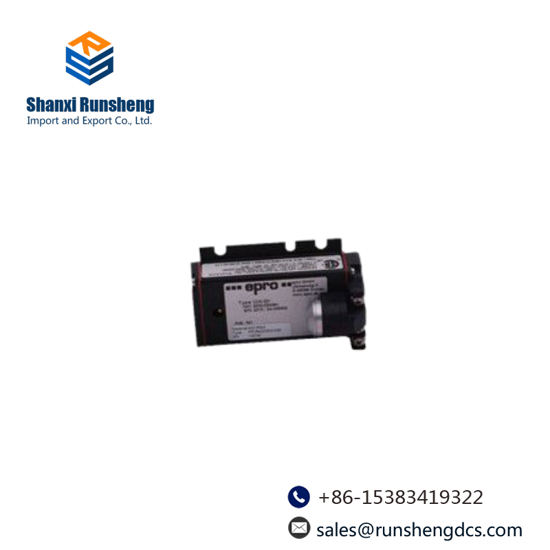 EMERSON CON041-CN Eddy Current Sensor