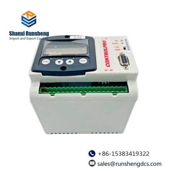 CONTROL PRO CID-115V Condition Monitoring Unit