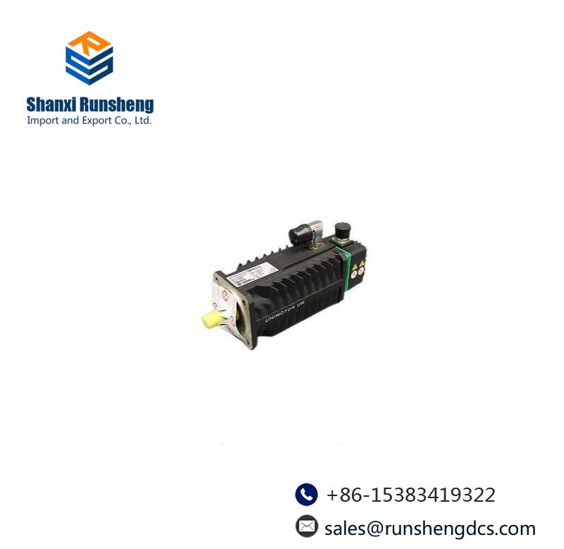 Control Techniques 95UMB400CAMAA 835650 Servo 6 Pin 4000