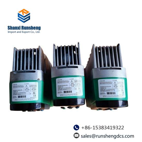 Control Techniques DeltaV UNI1404 Unidrive  Emerson