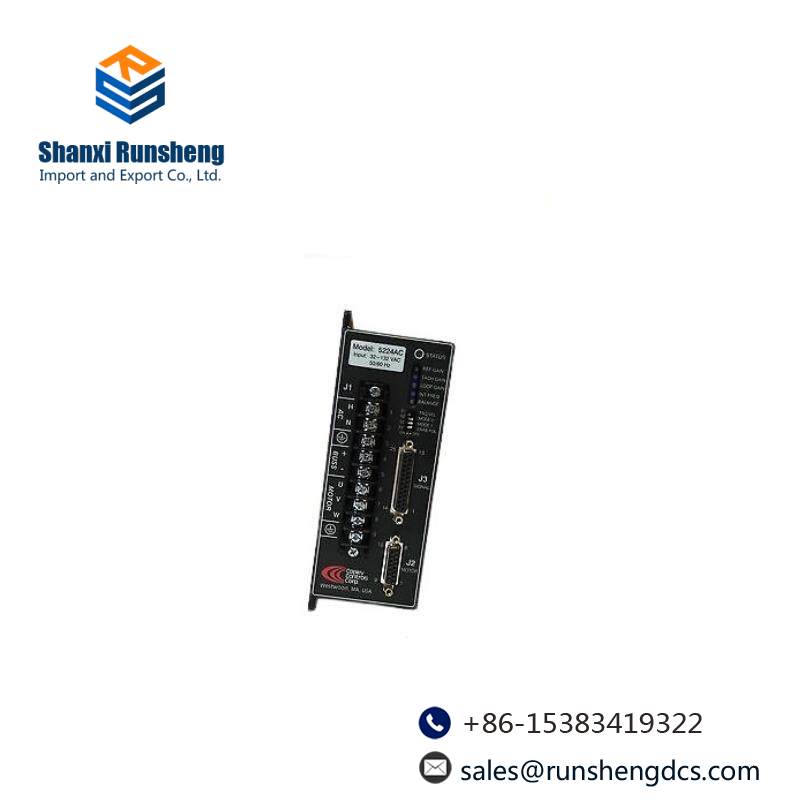 COPLEY CONTROLS 5434AC 800-1044 AC Servo Amplifier