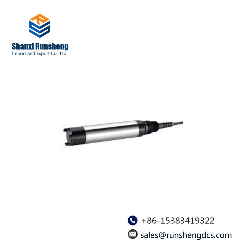 E+H COS61D-AAA1A3 Oxygen Sensor Oxymax