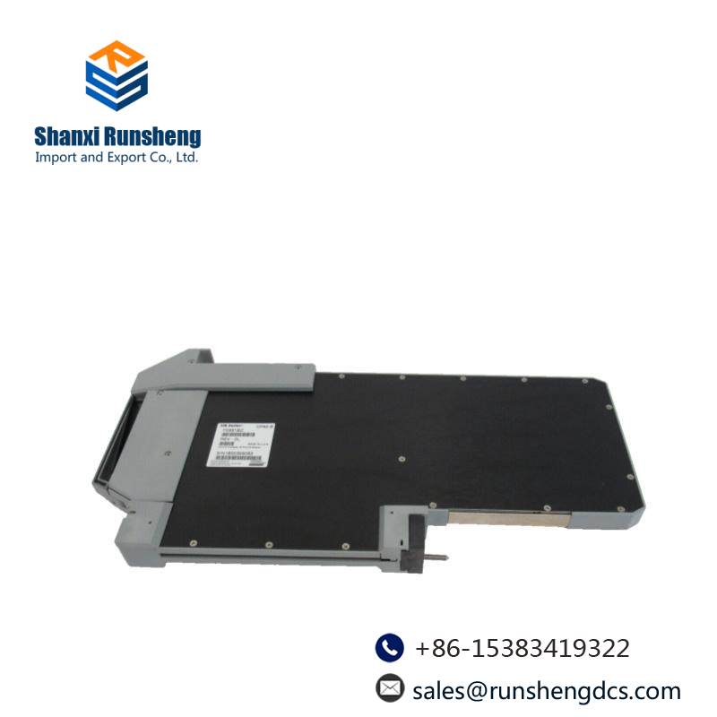 FOXBORO CP40 Control Processor
