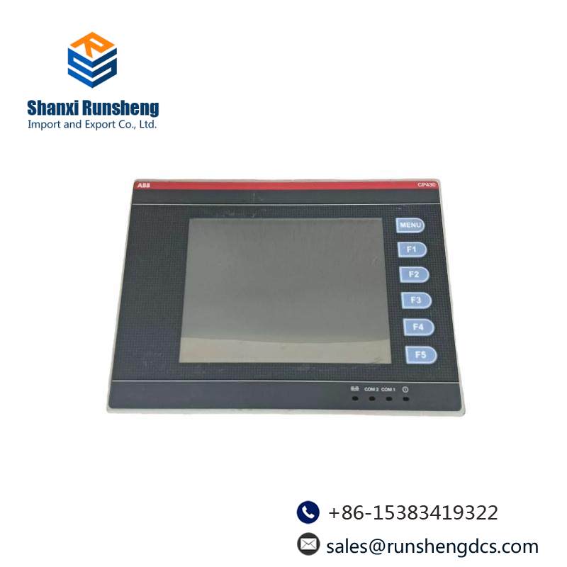ABB CP430T 1SBP260193R1001