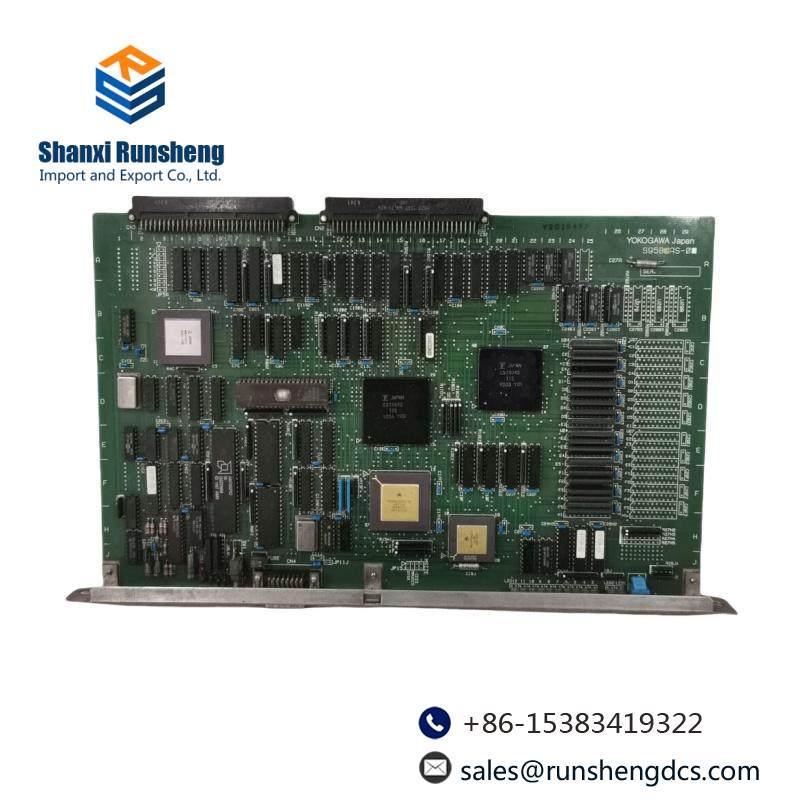 YOKOGAWA CP99A*A Processor Card S9581AS-0