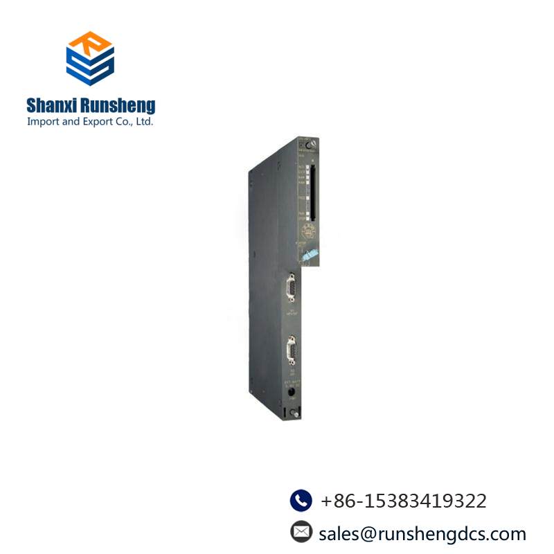 SIEMENS CPU416-2DP CENTRAL PROCESSING UNIT