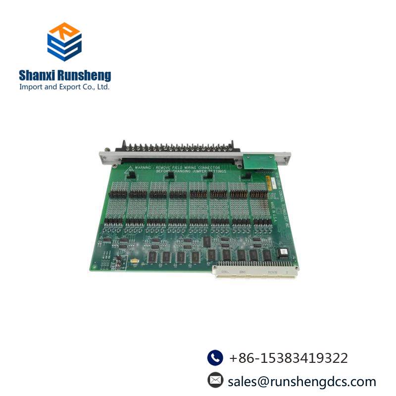 CTI 901B-2589-A INPUT MODULE