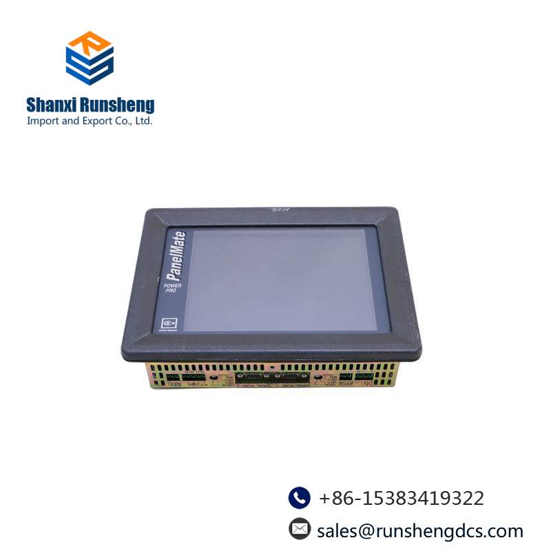 CUTLER HAMMER 1785T-PMPP-1700 1785T PMPP 1700 92-01942-01 OPERATOR INTERFACE