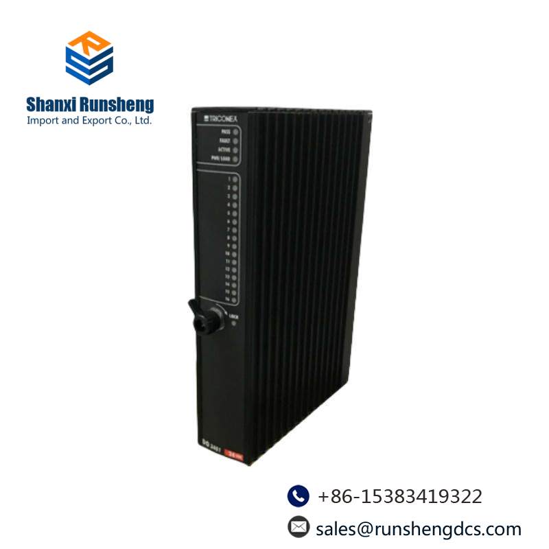 Triconex D03401 DO3401 Digital Output Module