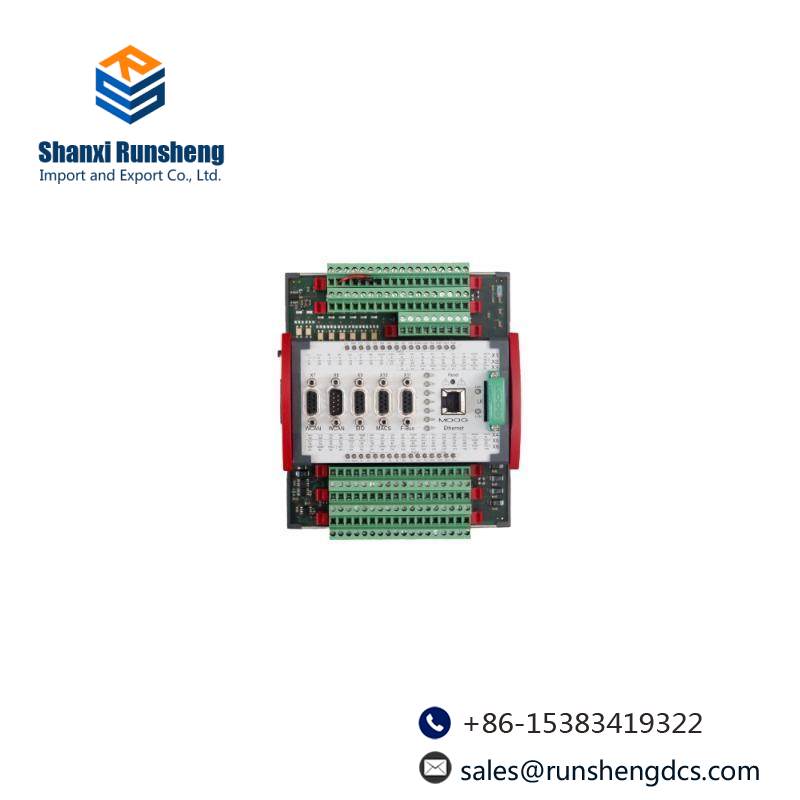 MOOG D136-001-008 Servo controller